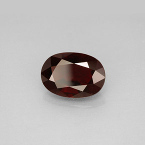 Espinélio  natural 2,78ct, corte oval, VS