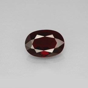 Espinélio  natural 2,78ct, corte oval, VS