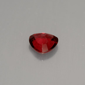Espinélio  natural 0,50ct, trillion, VVS-VS