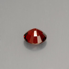 Espinélio  natural 0,56ct, corte redondo, VS