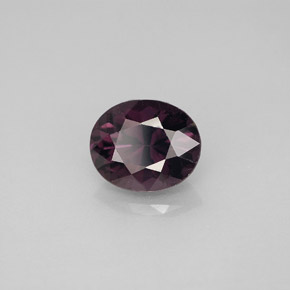 Espinélio  natural 2,22ct, corte oval, VS