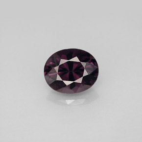 Espinélio  natural 2,22ct, corte oval, VS