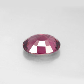 Espinélio rosa natural 2,91ct, corte oval, VVS-VS