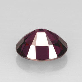 Espinélio  natural 3,43ct, corte oval, VVS