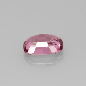 Espinélio  natural 1,33ct, almofada cortada, VVS