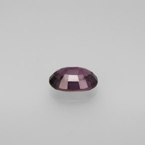 Espinélio  natural 0,83ct, corte oval, VVS-VS