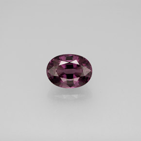 Espinélio  natural 1,33ct, corte oval, VS