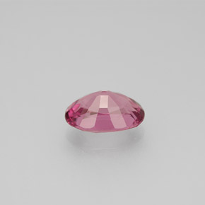 Espinélio rosa natural 1,27ct, corte oval, VVS-VS