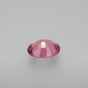 Espinélio rosa natural 1,44ct, corte oval, VVS-VS