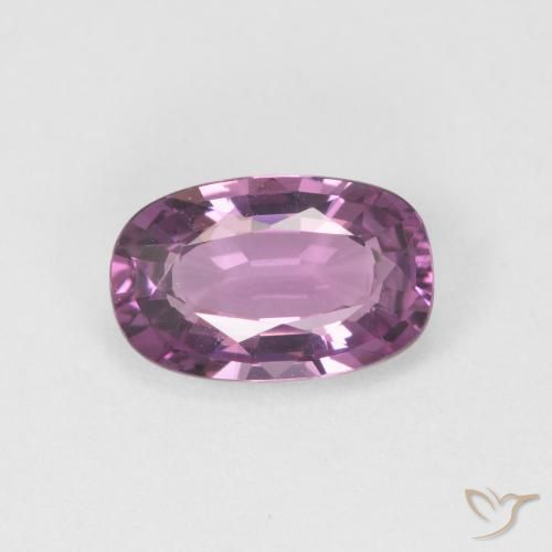 1.35ct Natural Boysenberry Espinélio, oval, VS