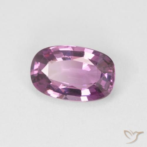 Espinélio Boysenberry Natural 1.35ct, oval, VS