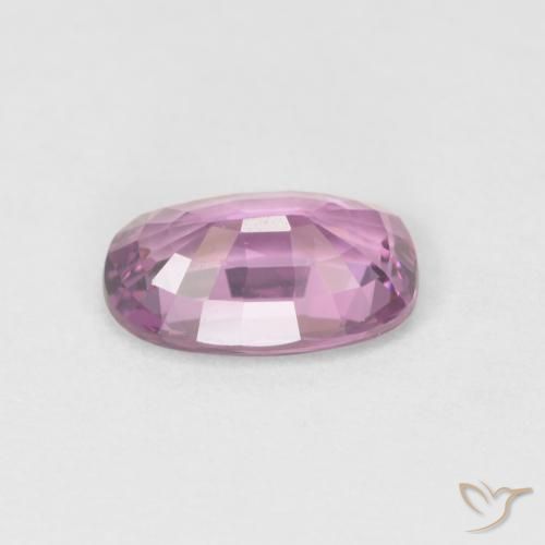 Espinélio Boysenberry Natural 1.35ct, oval, VS