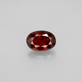 Espinélio  natural 0,74ct, corte oval, VS