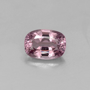 Espinélio rosa natural 0,68ct, almofada cortada, VVS-VS