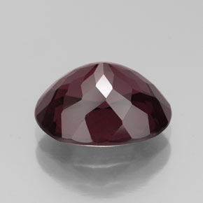 Espinélio  natural 3,07ct, corte oval, VS-SI