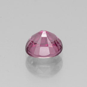 Espinélio rosa natural 0,95ct, corte oval, VVS-VS