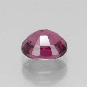 Espinélio rosa natural 1,15ct, corte oval, VS