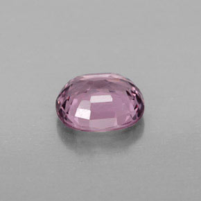 Espinélio rosa natural 1,78ct, almofada cortada, VS