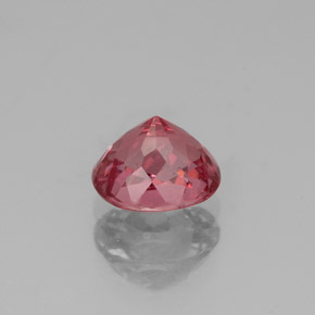 Espinélio rosa natural 1,24ct, corte oval, SI