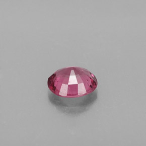 Espinélio rosa natural 0,68ct, corte oval, SI