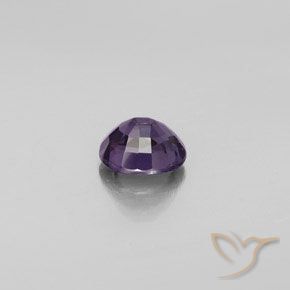 Espinélio Violeta médio Natural 1.10ct, oval, VS-SI