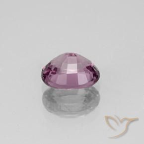 Espinélio Luz roxa Natural 1.42ct, oval, VS