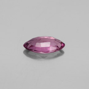 Espinélio rosa natural 1,21ct, marquise, VS