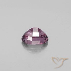 Espinélio Tom Vermelho Framboesa Natural 1.00ct, oval, VS