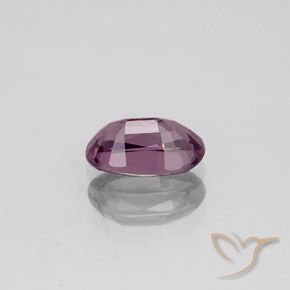 Espinélio Tom Vermelho Framboesa Natural 1.20ct, oval, VVS-VS