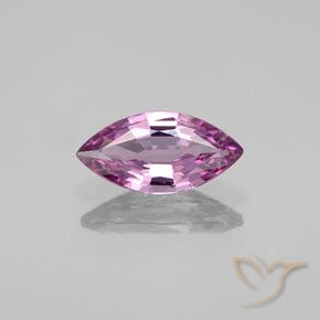 1.27ct Natural roxo médio Espinélio, Marquesa, VS-SI