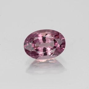 Espinélio Médio Magenta-Rosa Natural 1.12ct, Corte Oval, VVS-VS