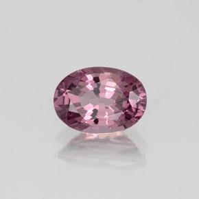Espinélio Médio Magenta-Rosa Natural 1.12ct, Corte Oval, VVS-VS
