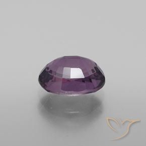 Espinélio Roxo profundo Natural 1.56ct, oval, VS