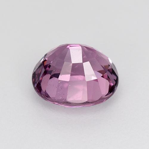 Espinélio uva roxa Natural 1.46ct, Corte Oval, VS