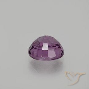 Espinélio Luz roxa Natural 1.45ct, oval, VS