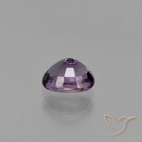 Espinélio uva roxa Natural 1.00ct, oval, VS