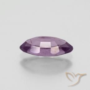 Espinélio Roxo escuro Natural 1.36ct, Marquesa, VS