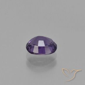 Espinélio Violeta médio Natural 1.01ct, oval, VS