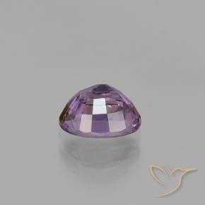 Espinélio roxo médio Natural 1.23ct, oval, VS