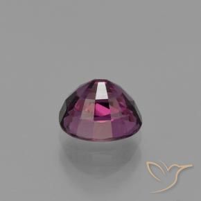 Espinélio Roxo escuro Natural 1.23ct, oval, VS