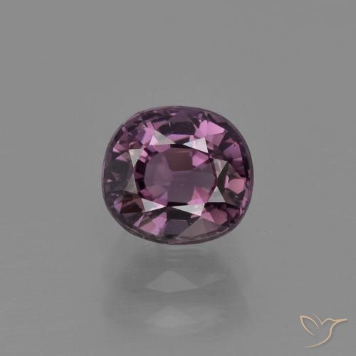 1.13ct Natural sangria escura Espinélio, oval, VS