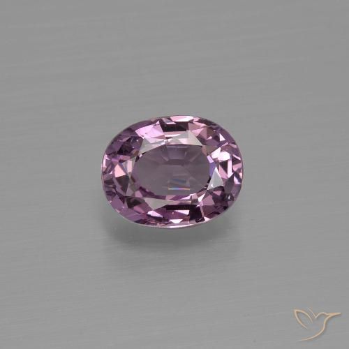 1.16ct Natural roxo médio Espinélio, oval, VS