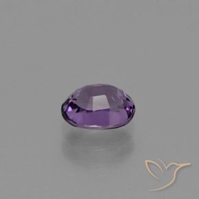 Espinélio Roxo rosado Natural 1.06ct, oval, VS