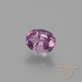 Espinélio sangria Natural 0.76ct, oval, VVS