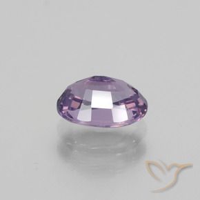 Espinélio Violeta médio Natural 1.26ct, oval, VS