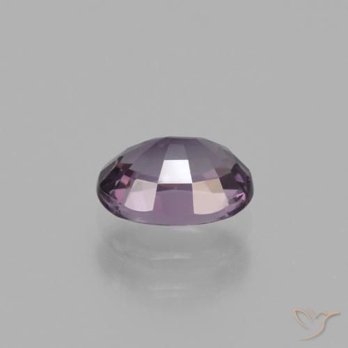 Espinélio Violeta Profundo Natural 1.14ct, oval, VS