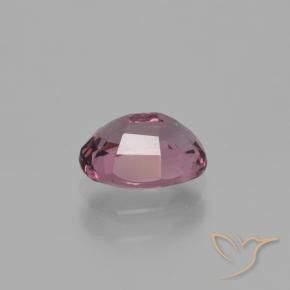 Espinélio roxo médio Natural 0.90ct, oval, VS