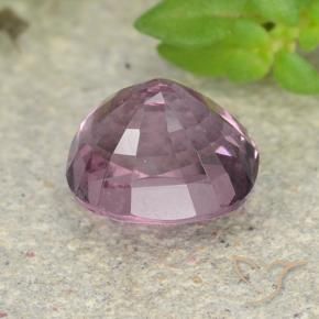 Espinélio lavanda profunda Natural 1.21ct, Almofada, VVS-VS