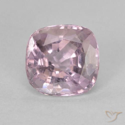 1.03ct Natural Lavanda Espinélio, Almofada, VVS-VS