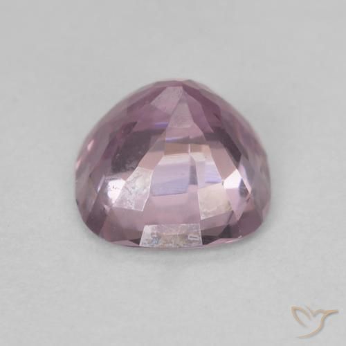 Espinélio Lavanda Natural 1.03ct, Almofada, VVS-VS